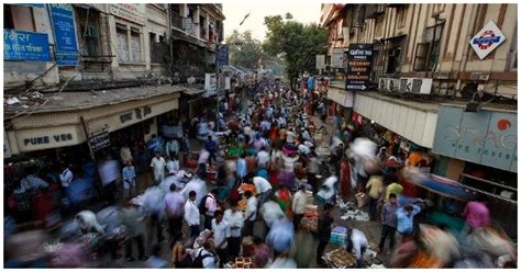 The city center is built on the ruins of the aztec capital tenochtitlan. These Two Cities In India Are Amongst The Most Crowded ...