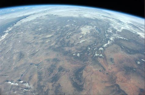 What Does The Grand Canyon Look Like From Space