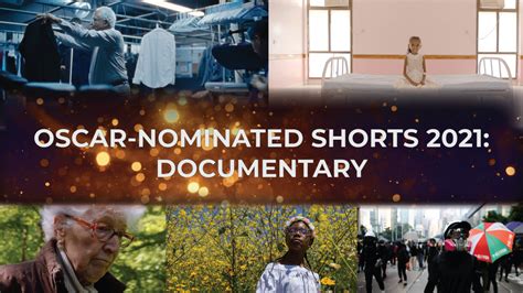 Where To Watch Oscar Nominated Short Films 2021 Oscars 2021 15 Short