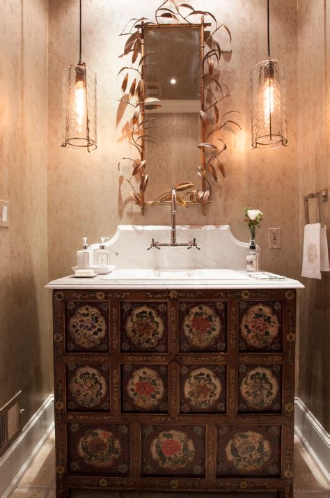 Love This Converted Vanity With Images Best Bathroom Designs