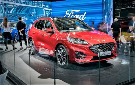 Ford Prevé El Sorpaso Eléctrico En 2022