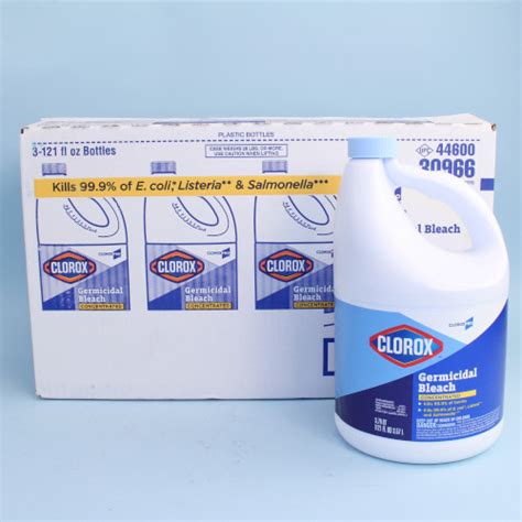 Clorox Professional Clorox Ultra Germ Bleach 3121 Oz 30966