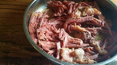 It serves 4 people and only takes 75 mins to make. 3 ways to cook a tasty corned beef brisket easily | Hippie ...