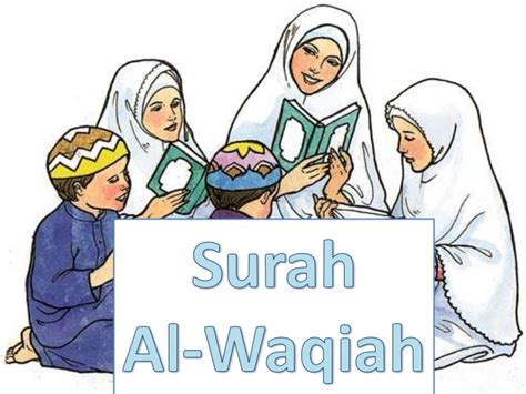 Baca surat al waqi'ah lengkap bacaan arab, latin & terjemah indonesia. SURAH AL WAQIAH DAN DOA MURAH REZEKI - Sharing My Ceritera