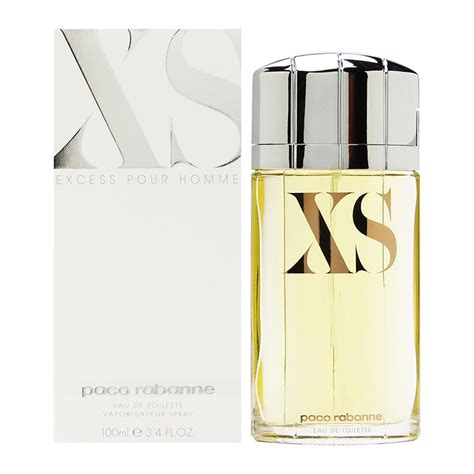 Paco Rabanne Xs Excess Pour Homme Edt Erkek Parfüm 100 Ml Cossta