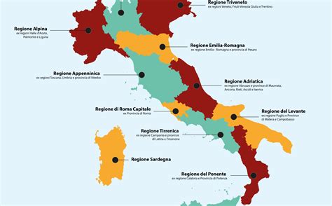Roma diventa Regione, Latina e Frosinone con la Campania: è polemica
