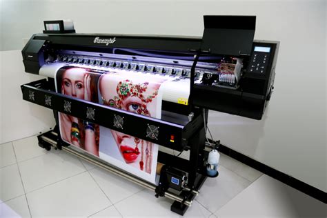 Funsunjet Fs 1700k 17m Vinyl Sticker Machine To Print Vinyl Stickers