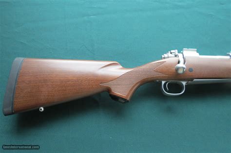 Winchester Model 70 Controlled Round Feed In 243 Winchester