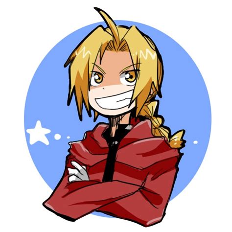 Edward Elric Fullmetal Alchemist Image By N0n0103 657556