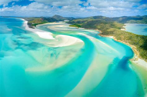 Suggestions For Sailing To Whitehaven Beach Whitsunday Rent A Yacht