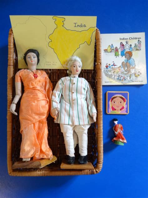 Inspired Montessori And Arts At Dundee Montessori International Doll Unit