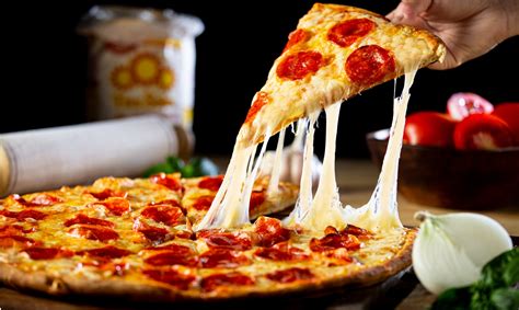 10 Datos Curiosos De La Pizza La Deliciosa Comida Italiana