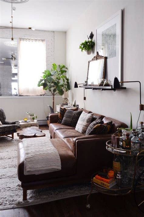 Apartment Therapy Small Spaces Living Room That Couch Allison Matts