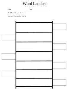 Lightning literature grade 2 review || hewitt homeschooling || secular language arts curriculum. 14 Word Ladders ideas | word ladders, word study, word work