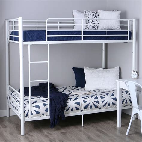 Cheap White Bunk Beds For Everyone Top Bunk Beds Review