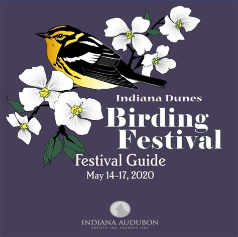 2020 Idbf Program Guide Indiana Audubon Society Dba Indiana Dunes