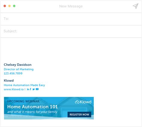 7 Examples Of Email Signatures That Drive Conversions