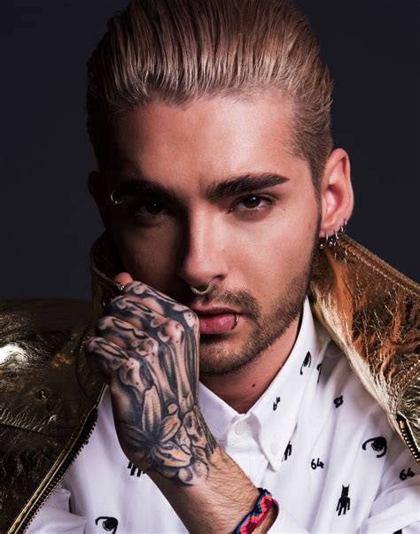 His brother is musician tom kaulitz. Bill Kaulitz photo 132 of 1879 pics, wallpaper - photo ...