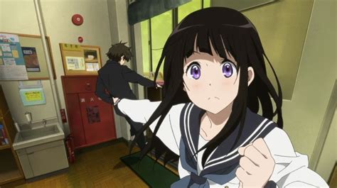 Review Of Hyouka