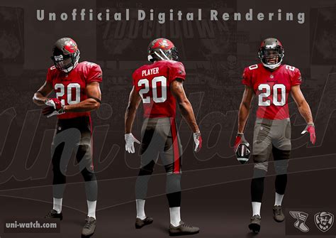Details Of New Buccaneers Uniforms For 2020 Emerge Chris Creamers