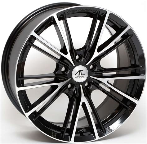 Ac Wheels Alloy Wheels Instant Finance Available