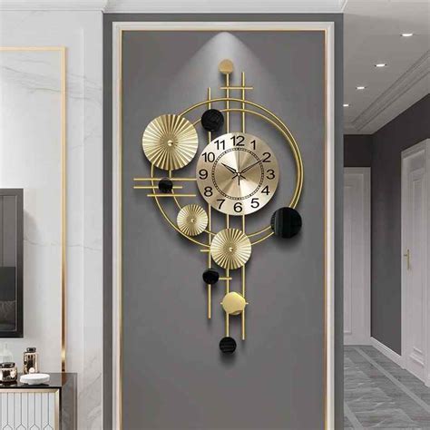 A Comprehensive Guide To Various Wall Clock Designs