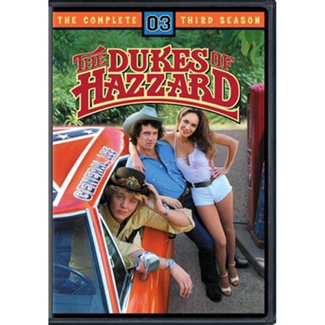 The Dukes Of Hazzard The Complete Third Season Dvd