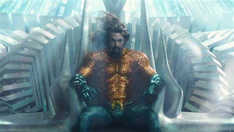 Aquaman And The Lost Kingdom Claims Top Spot Salaar On Th On Hot Sex