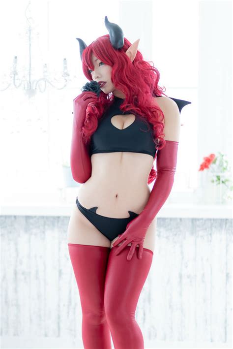 Succubus Swimsuit Crushes Crowdfunding Goal In Japan Becausewell You