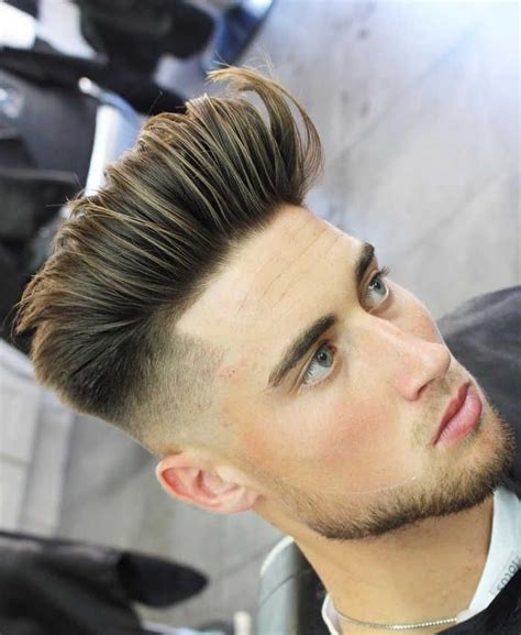 15 Brilliant Hairstyles For Voluminous Straight Hair Men