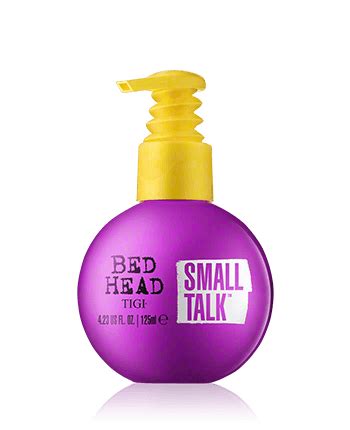 Tigi Bed Head Styling Finish Small Talk Cream Nur 6 99