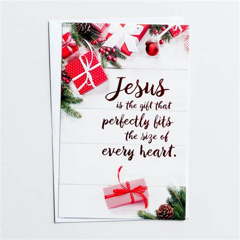Dayspring Jesus Is The T 50 Christmas Boxed Cards Kjv Walmart
