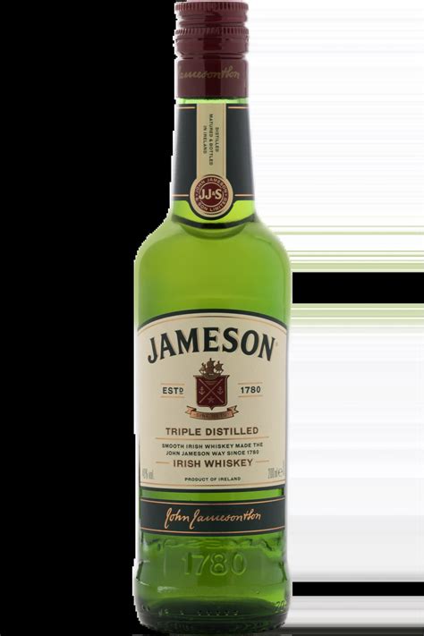 Buy Jameson Triple Distilled Irish Whiskey Available In 200 Ml