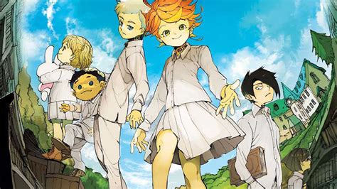 The Promised Neverland Heres Who And What The Additional Chapter