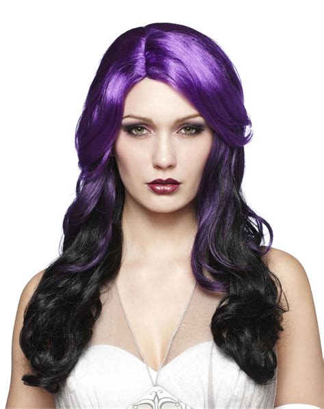 How To Style A Spirit Halloween Wig Majors Blog