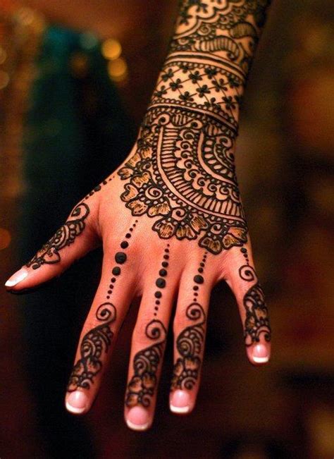 Beautiful Henna Mehndi Designs 12 9290 The Wondrous Pics