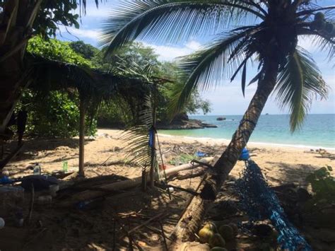Desert Island Survival Adventure Panama Helping Dreamers Do