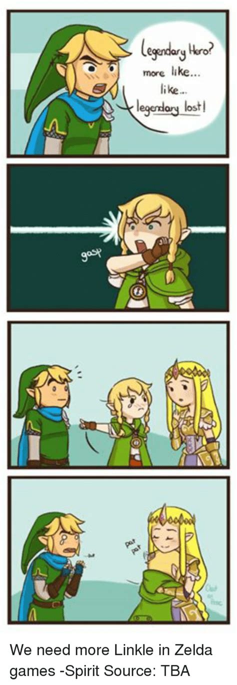 Funny Zelda Memes Of 2016 On Sizzle Meme