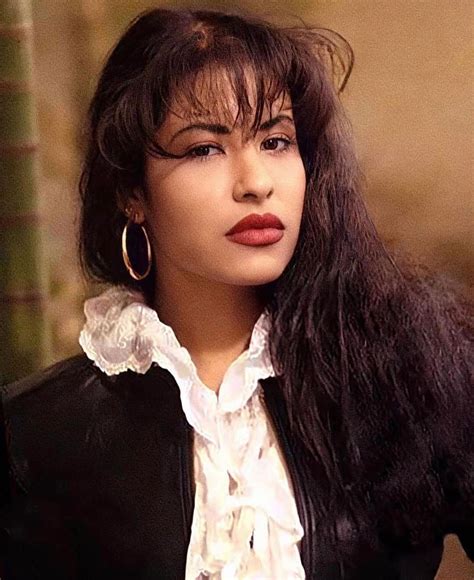 Selena Quintanilla Peréz On Instagram “selena Photographed By Maurice