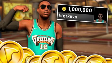 The Best Methods To Earn Vc Fast In Nba 2k20 Youtube