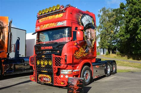 scania truck trucks show trucks big rig