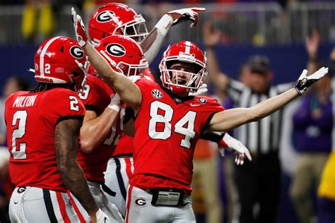 Ladd Mcconkey Available For Georgia Football Sports Illustrated