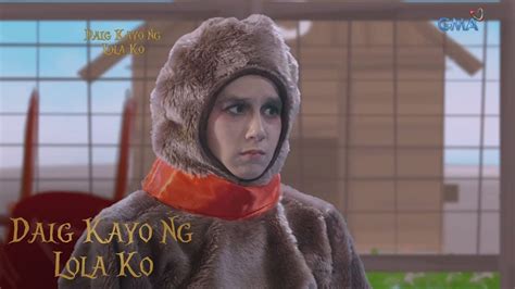 Daig Kayo Ng Lola Ko Teaser Ep 28 Ang Pangit Na Duckling Youtube