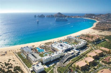 5 Days In Sunny Cabo San Lucas Review Of Hotel Riu Palace Cabo San