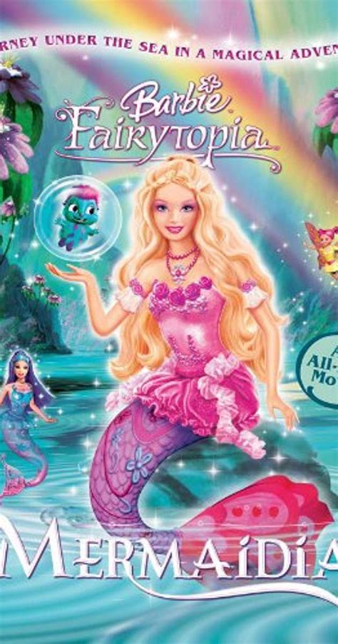 Mermaidia (2006) full movie watch cartoon online. Barbie Fairytopia: Mermaidia (Video 2006) - IMDb