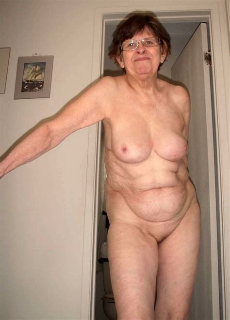 Old Granny Tits Pics 67 Photos