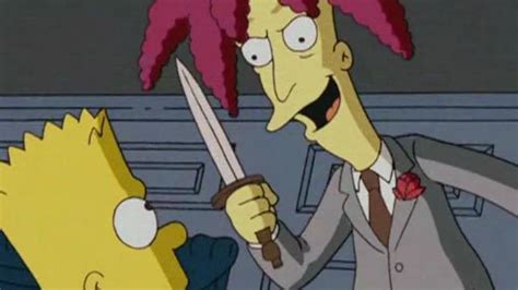 The Simpsons Maniac Sideshow Bob Will Finally Kill Bart Simpson In New Episode Mirror Online