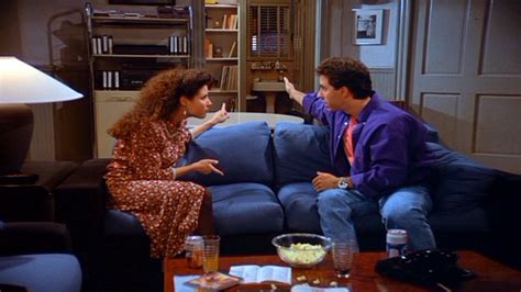 Seinfeld The Ptbn Series Rewatch “the Deal” S2 E13 Place To Be