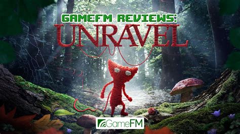 Unravel Xbox One Ps4 Pc Gamefm Review Gamefm