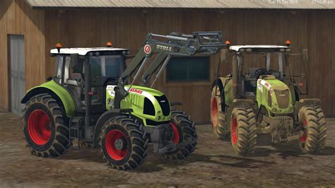 Claas Arion Full V Farming Simulator Mods Fs My XXX Hot Girl